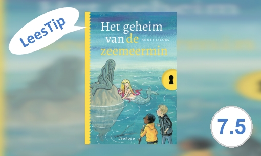 Plaatje Het geheim van de zeemeermin