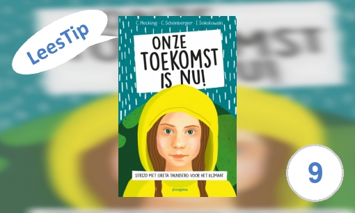 Plaatje Onze toekomst is nu!