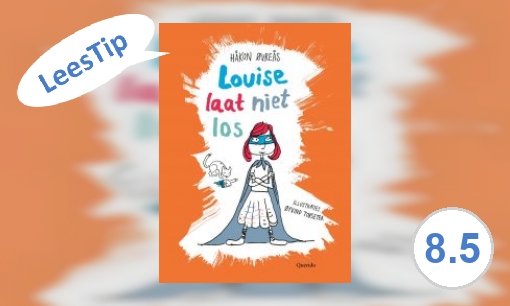 Plaatje Louise laat niet los