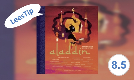 Plaatje Aladdin