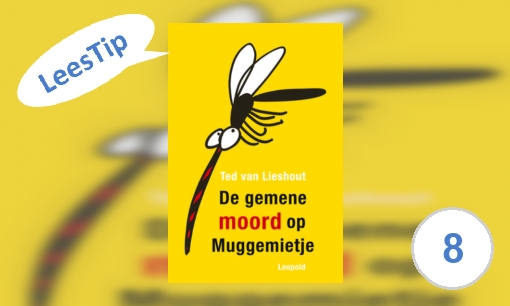 Plaatje De gemene moord op Muggemietje