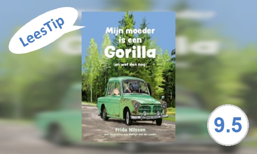 Plaatje Mijn moeder is een gorilla (en wat dan nog)