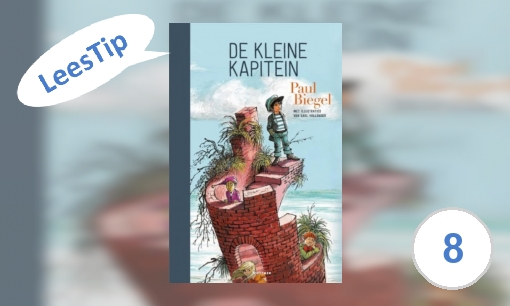 Plaatje De kleine kapitein