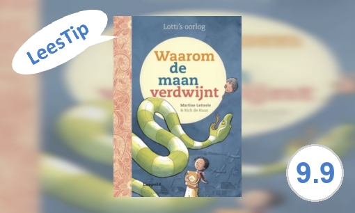 Plaatje Waarom de maan verdwijnt