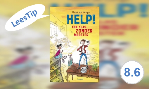 Plaatje Help! Een klas zonder meester