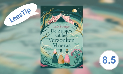 Plaatje De zusjes uit het Verzonken Moeras