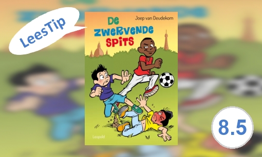 Plaatje De zwervende spits