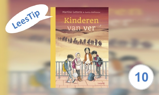 Plaatje Kinderen van ver