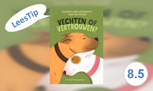 Plaatje Vechten of vertrouwen?