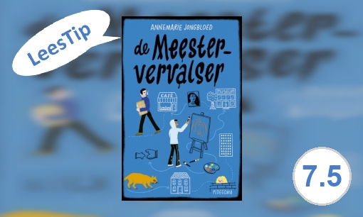 Plaatje De meestervervalser