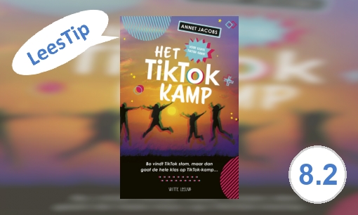 Plaatje Het TikTok kamp