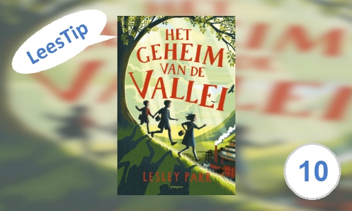 Plaatje Het geheim van de vallei