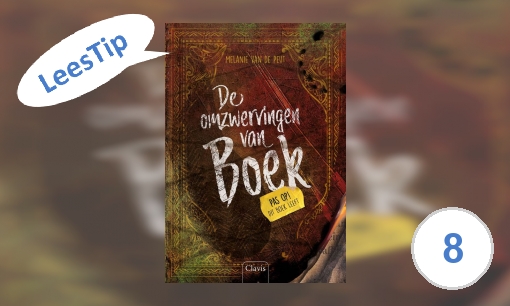 Plaatje De omzwervingen van boek