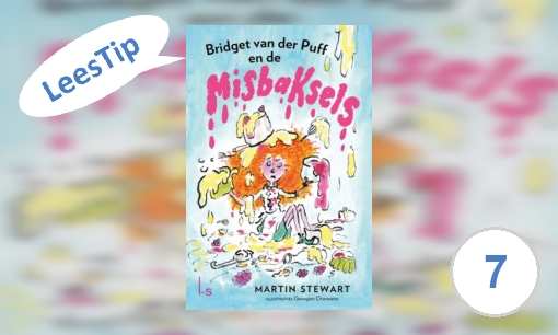 Plaatje Bridget van der Puff en de misbaksels